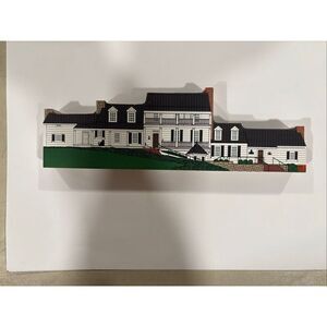 Cats Meow Michie Tavern, Charlottesville, Virginia, Collectible